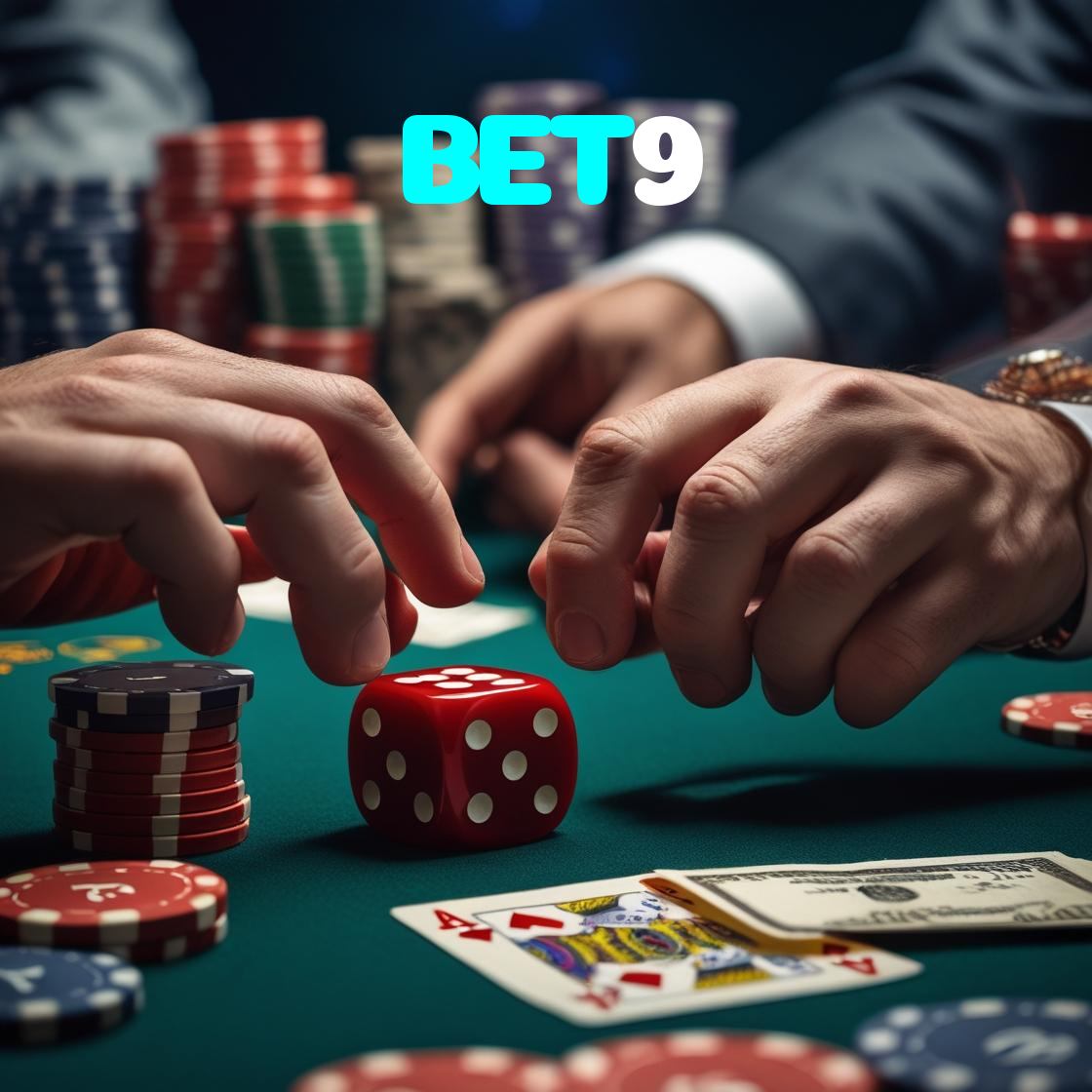 BET9 visual