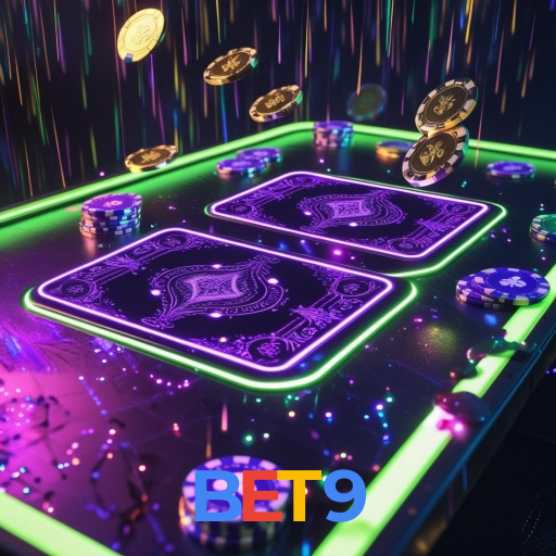 BET9 visual