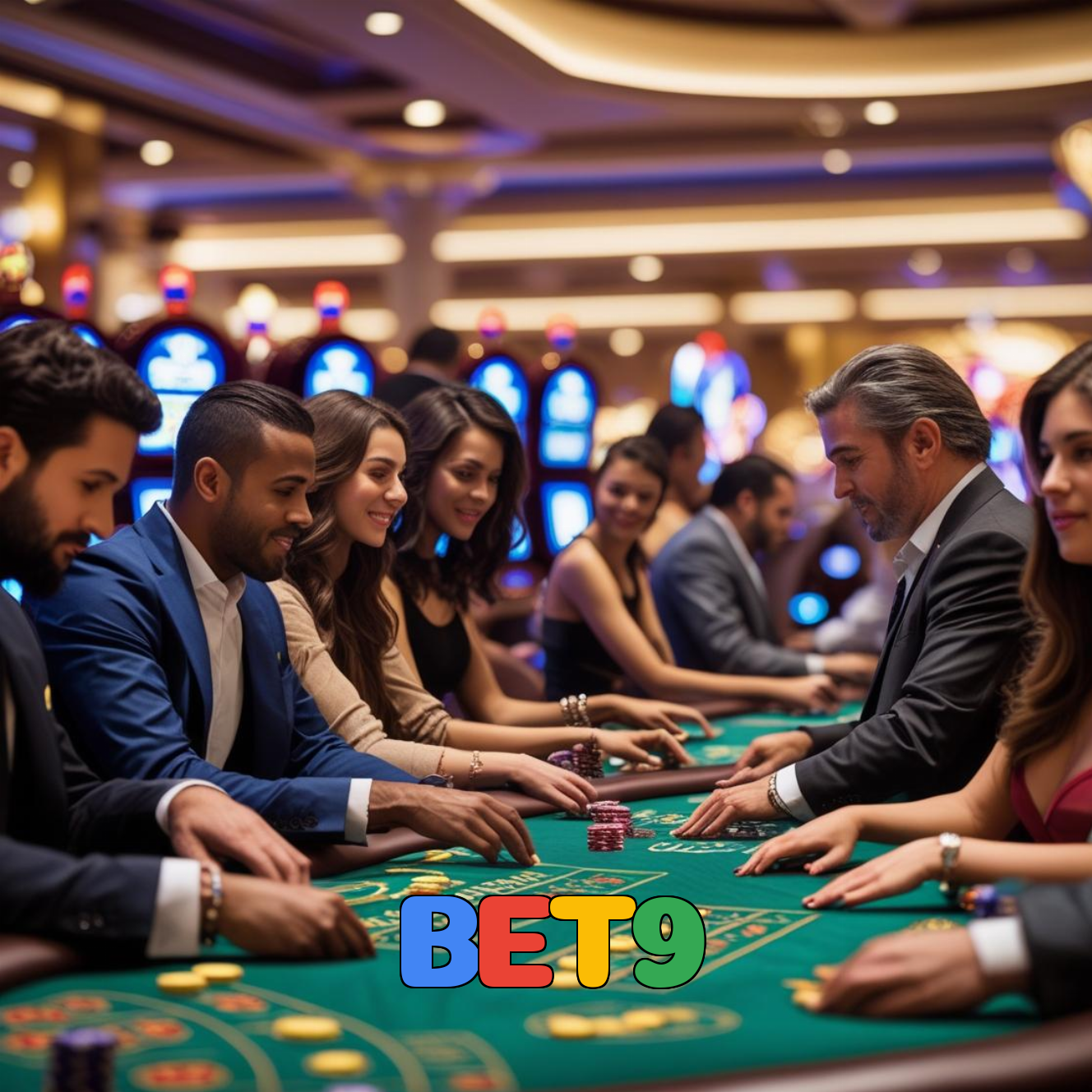 BET9 visual