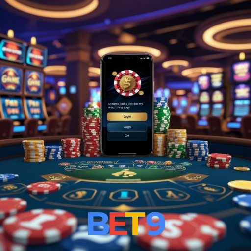 BET9 visual