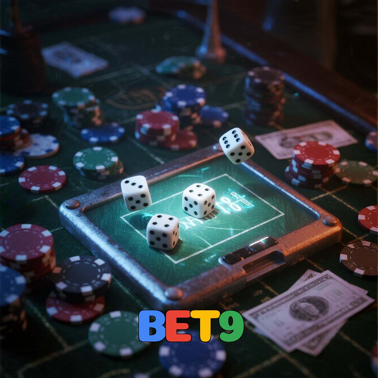 BET9 visual