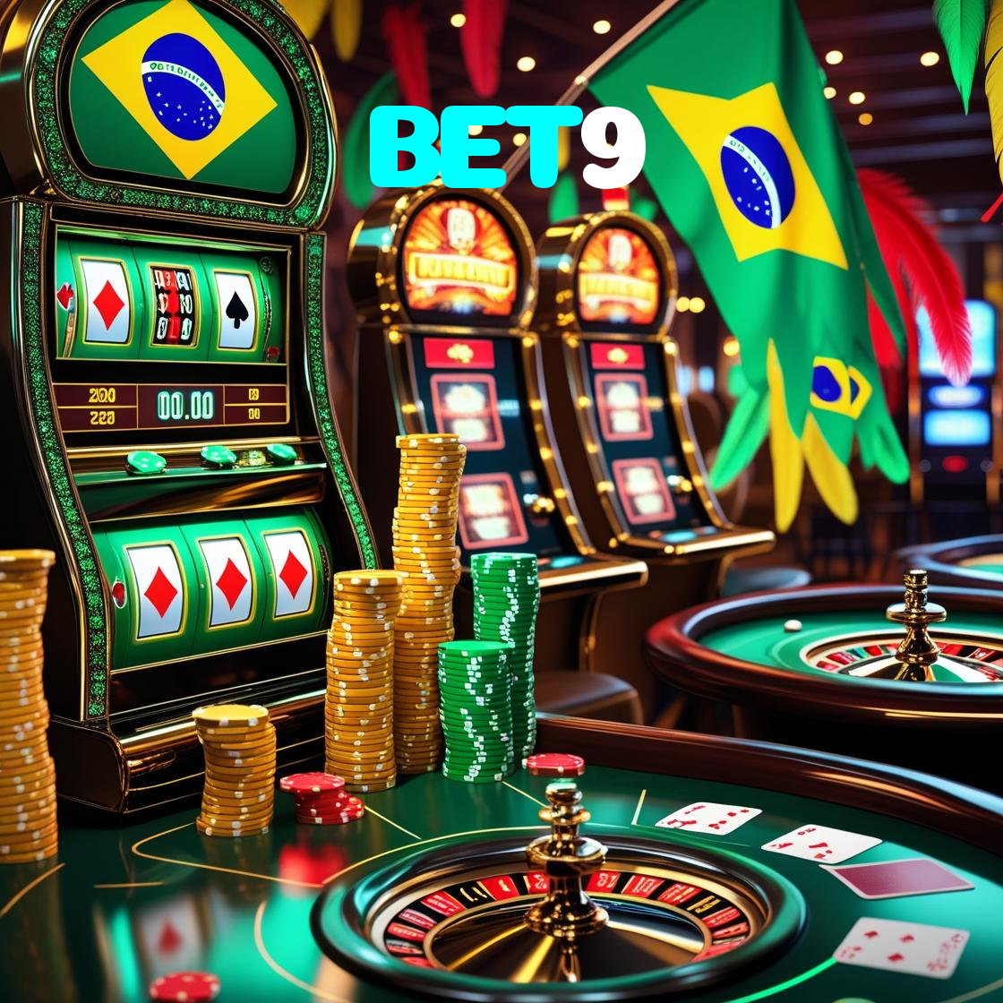 BET9 visual