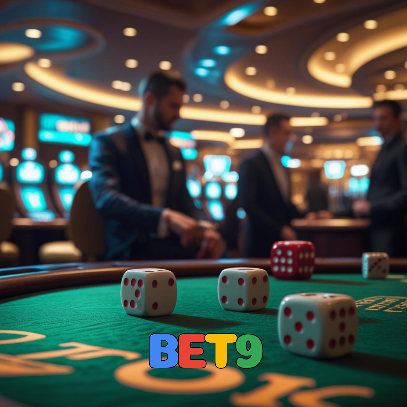 BET9 visual