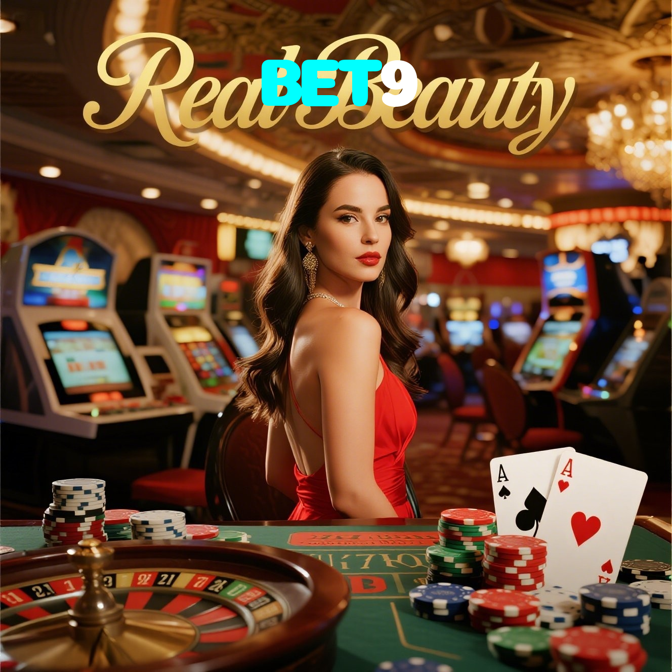 BET9 visual