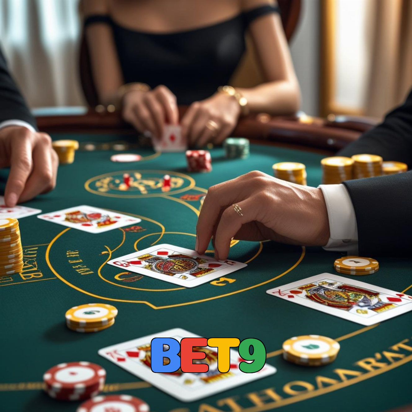 BET9 visual