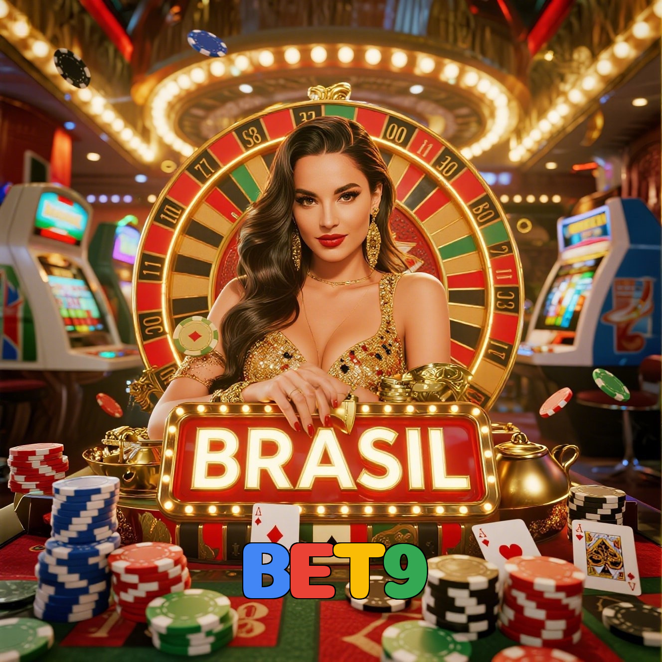 BET9 visual