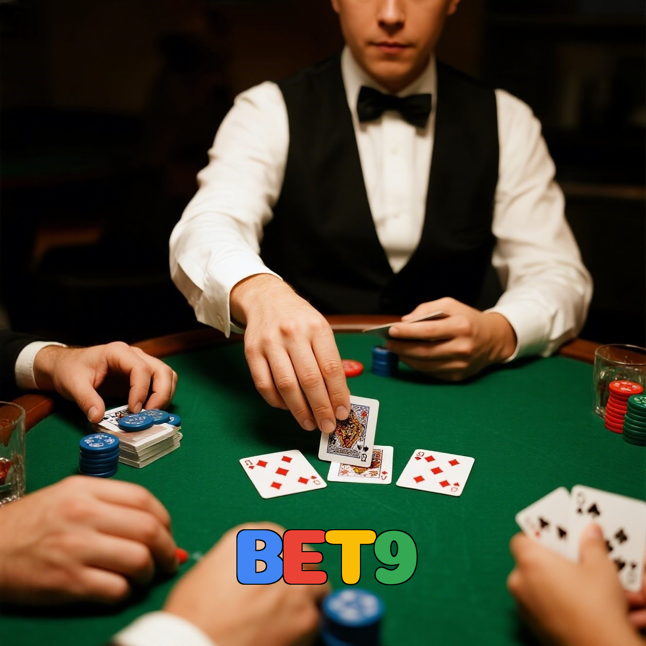 BET9 visual