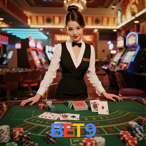BET9 visual