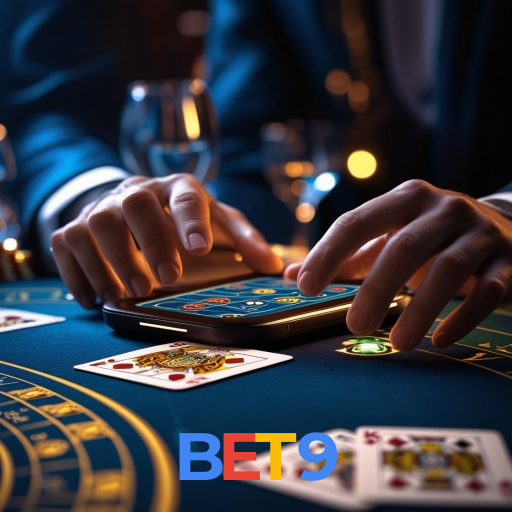 BET9 visual