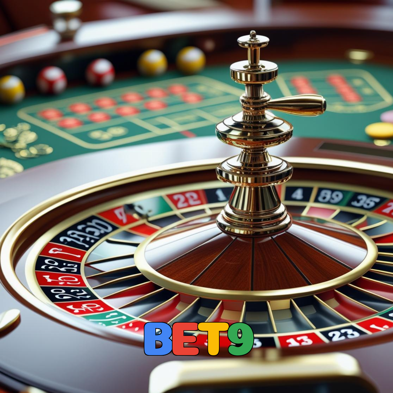 BET9 visual