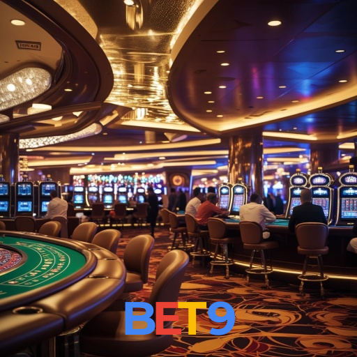 BET9 visual