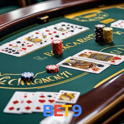 BET9 visual