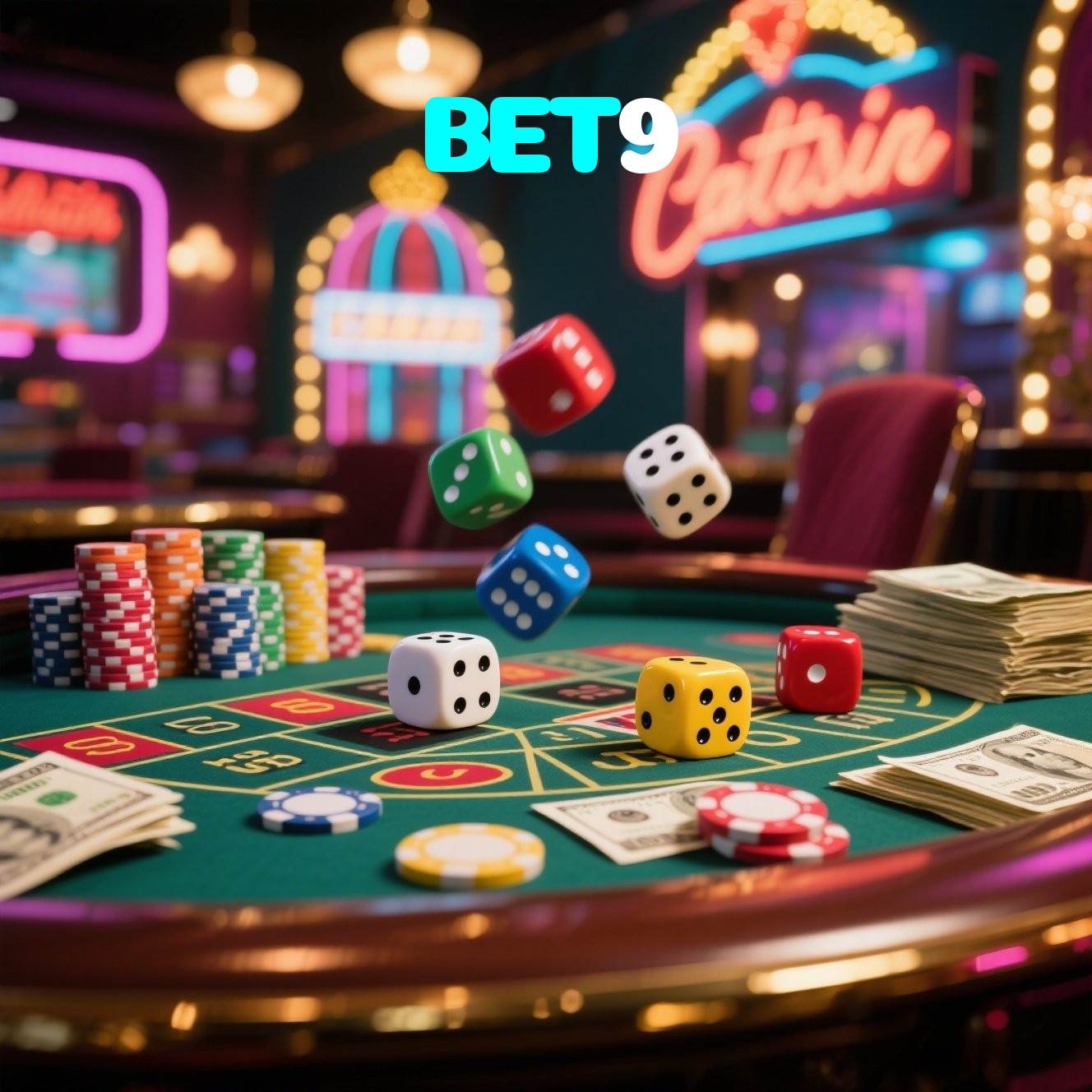 BET9 visual