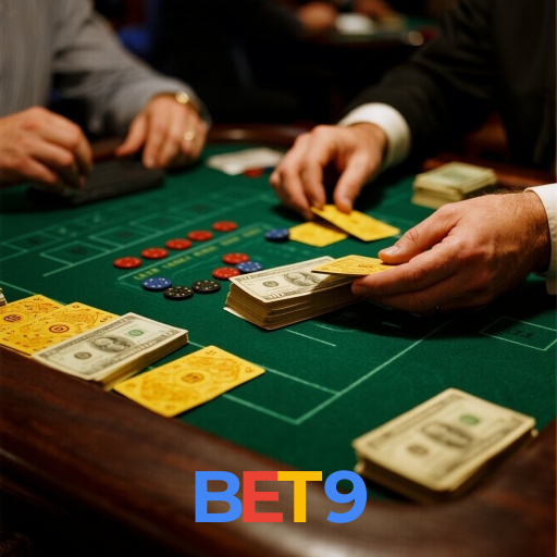 BET9 visual