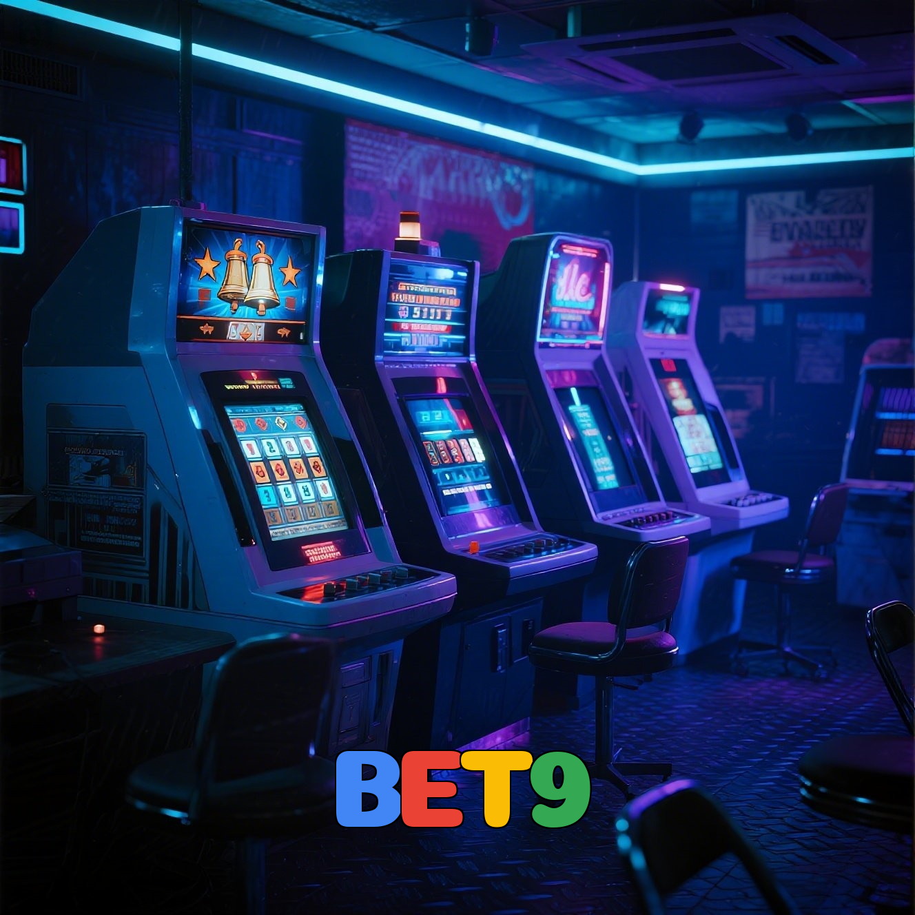 BET9 visual