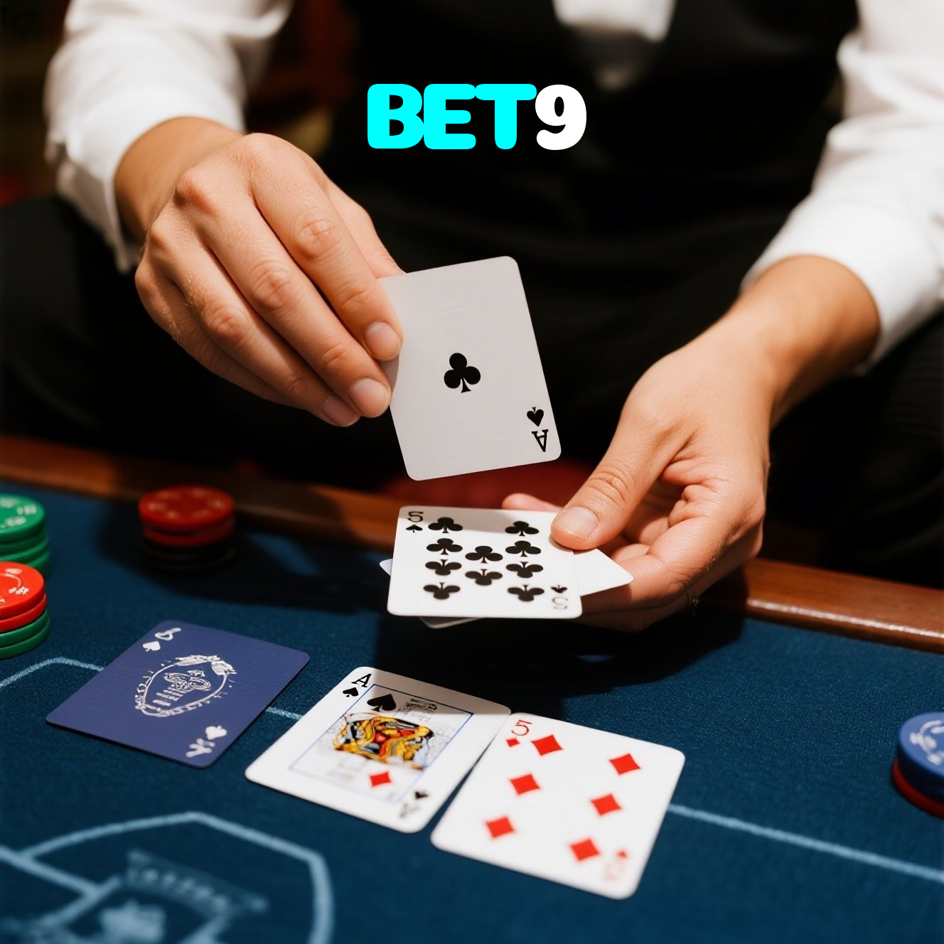 BET9 visual