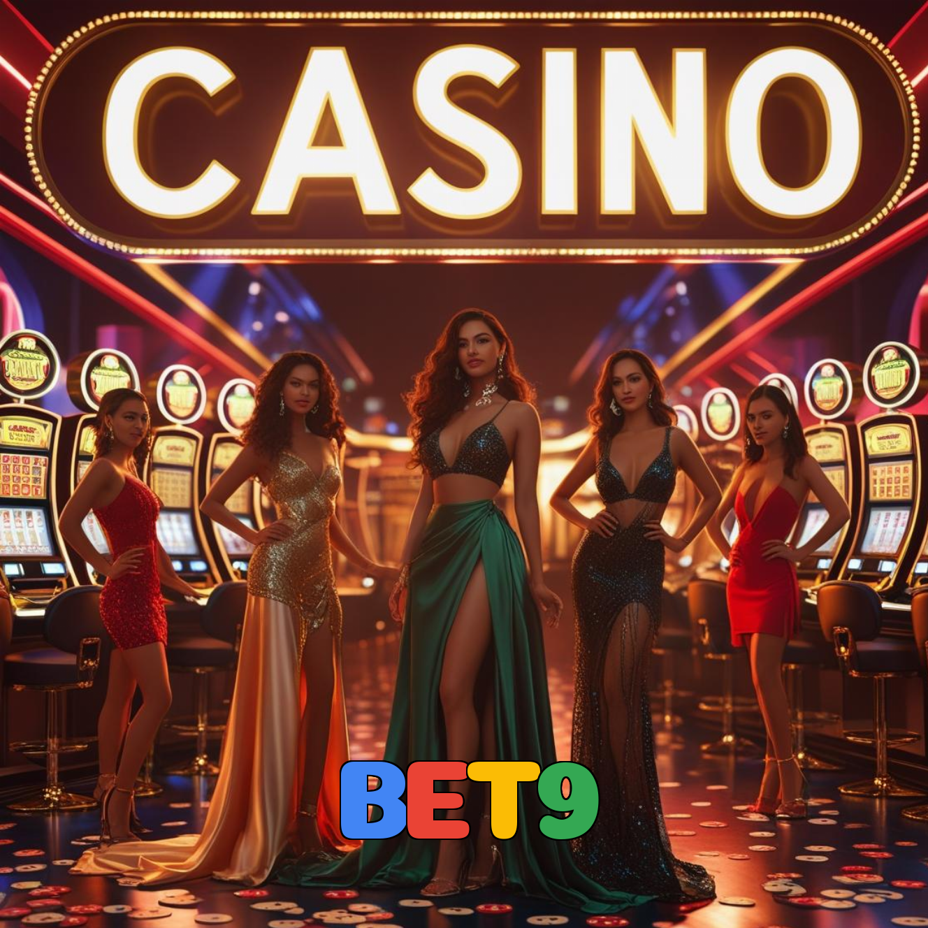 BET9 visual