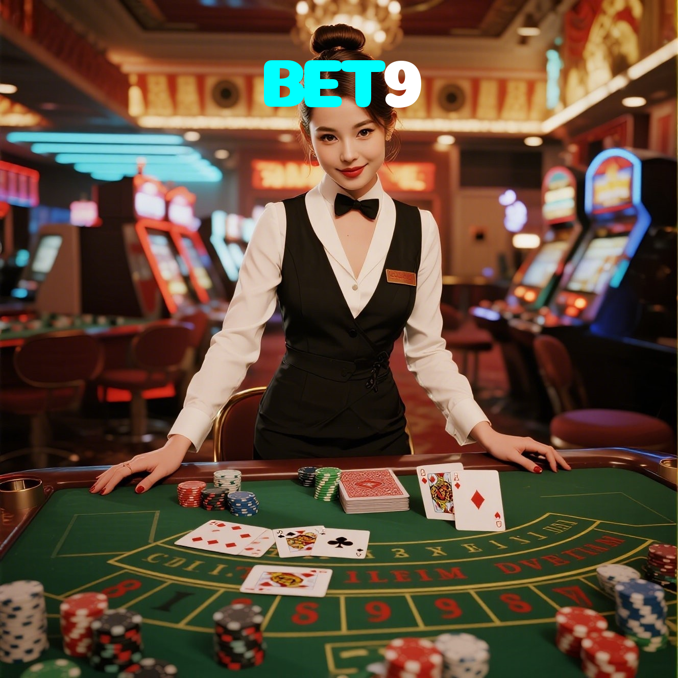 BET9 visual