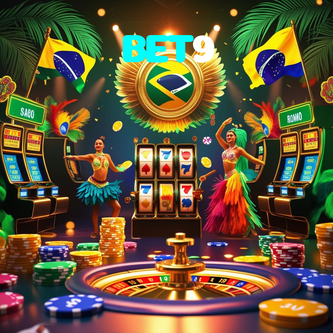 BET9 visual