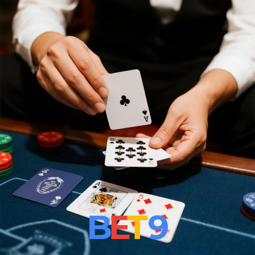 BET9 visual