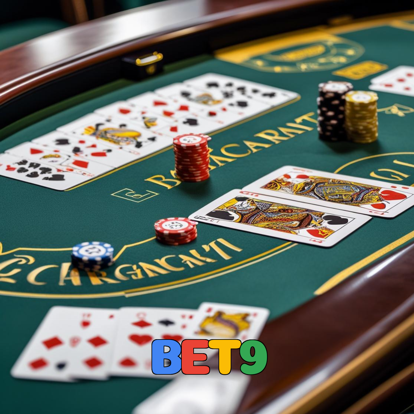 BET9 visual