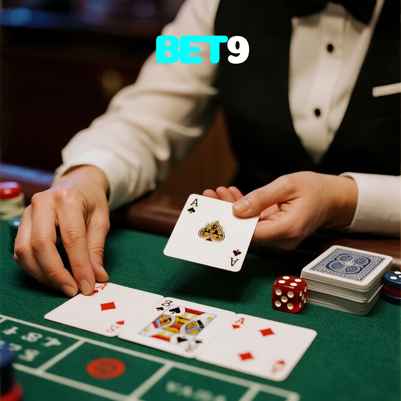 BET9 visual