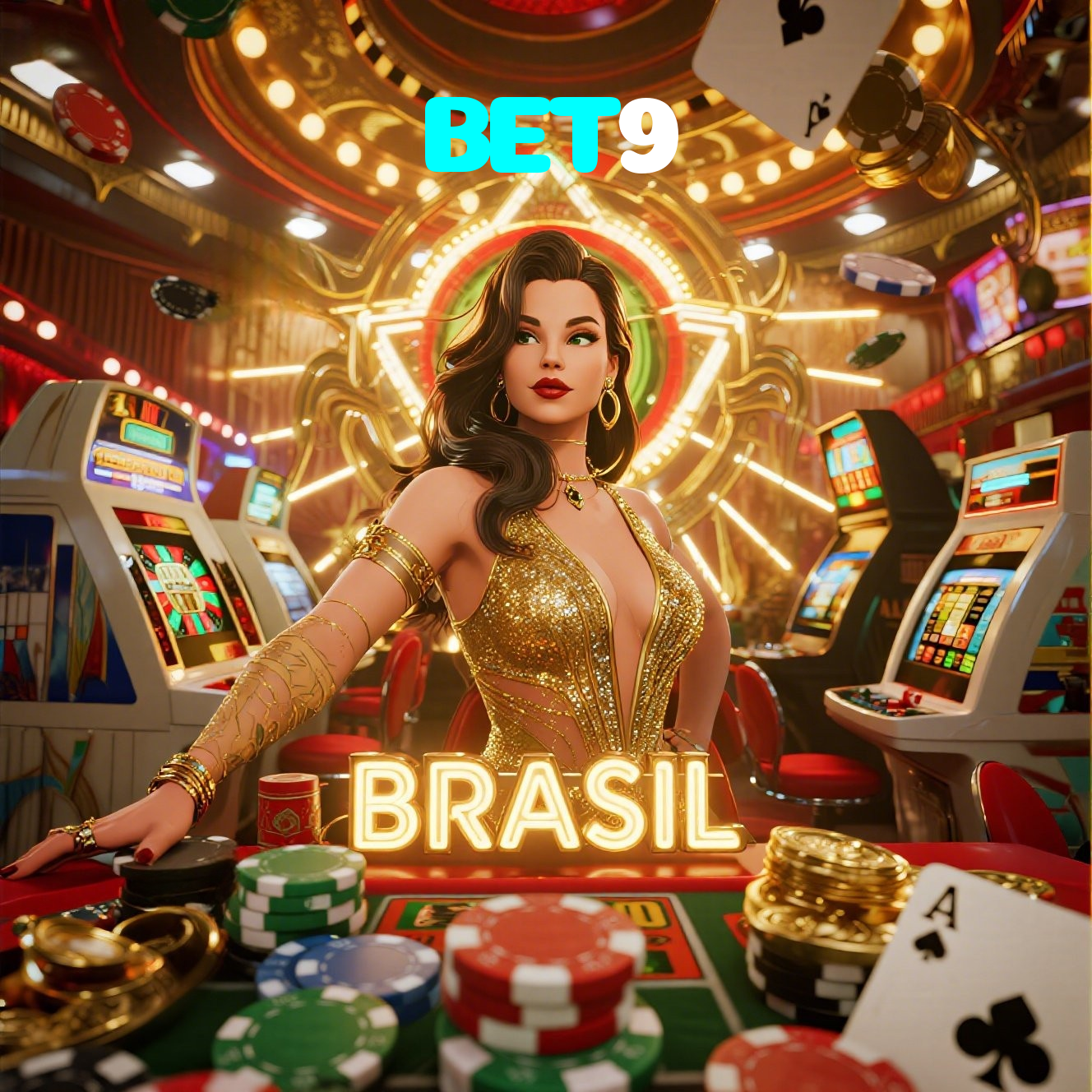 BET9 visual