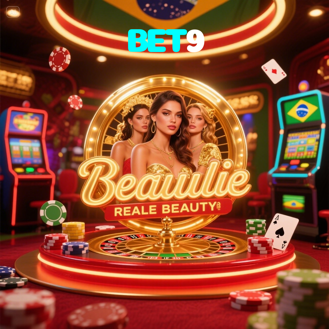 BET9 visual