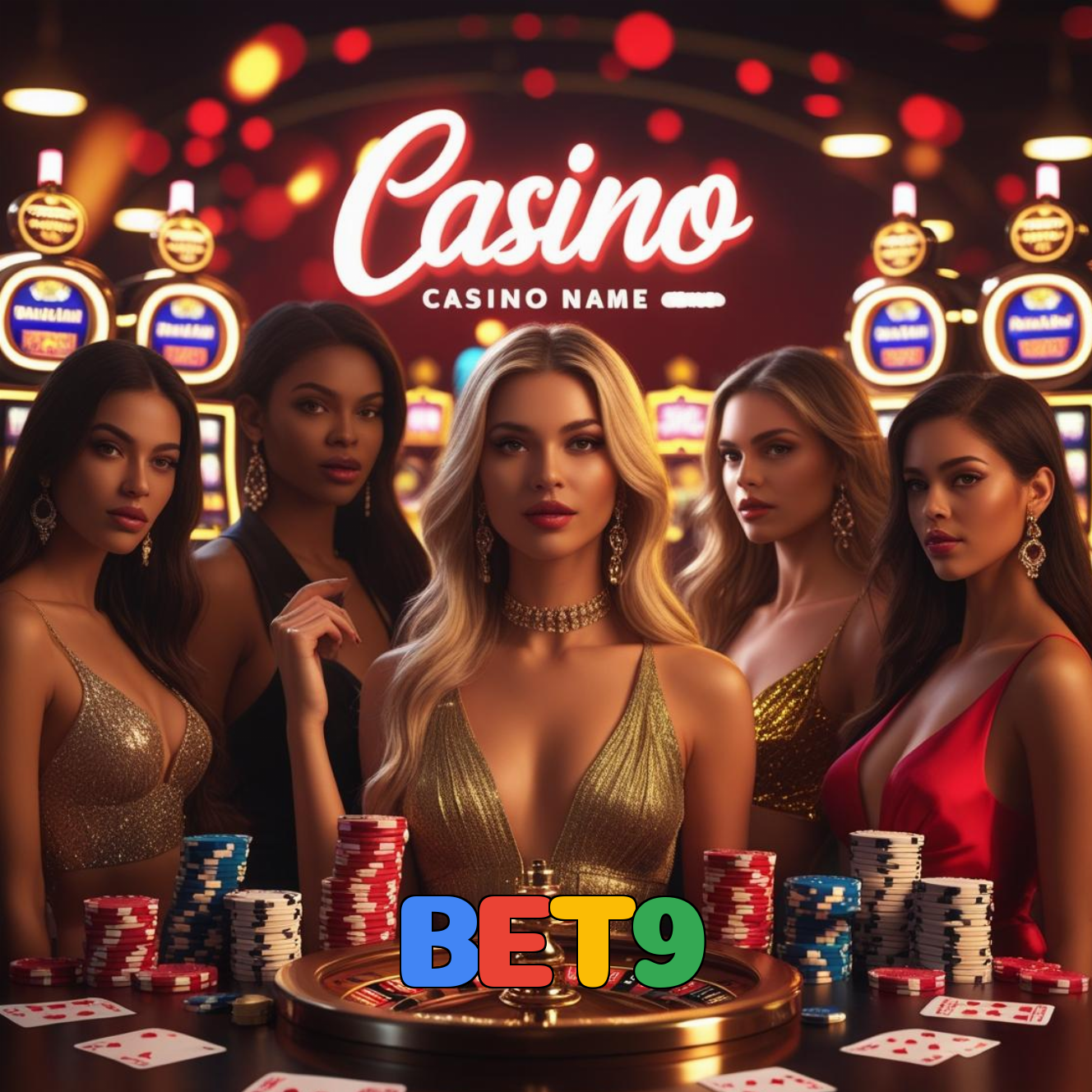 BET9 visual