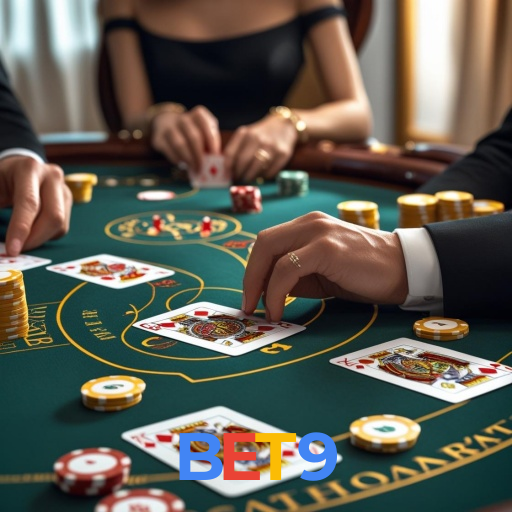 BET9 visual