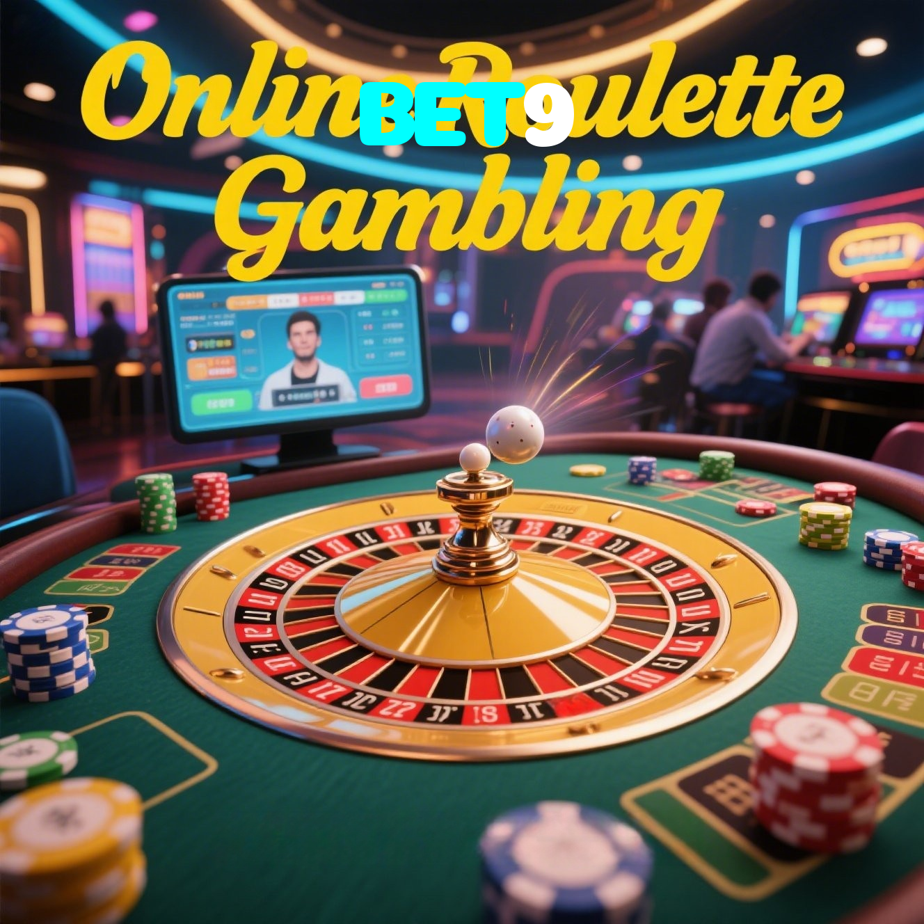 BET9 visual