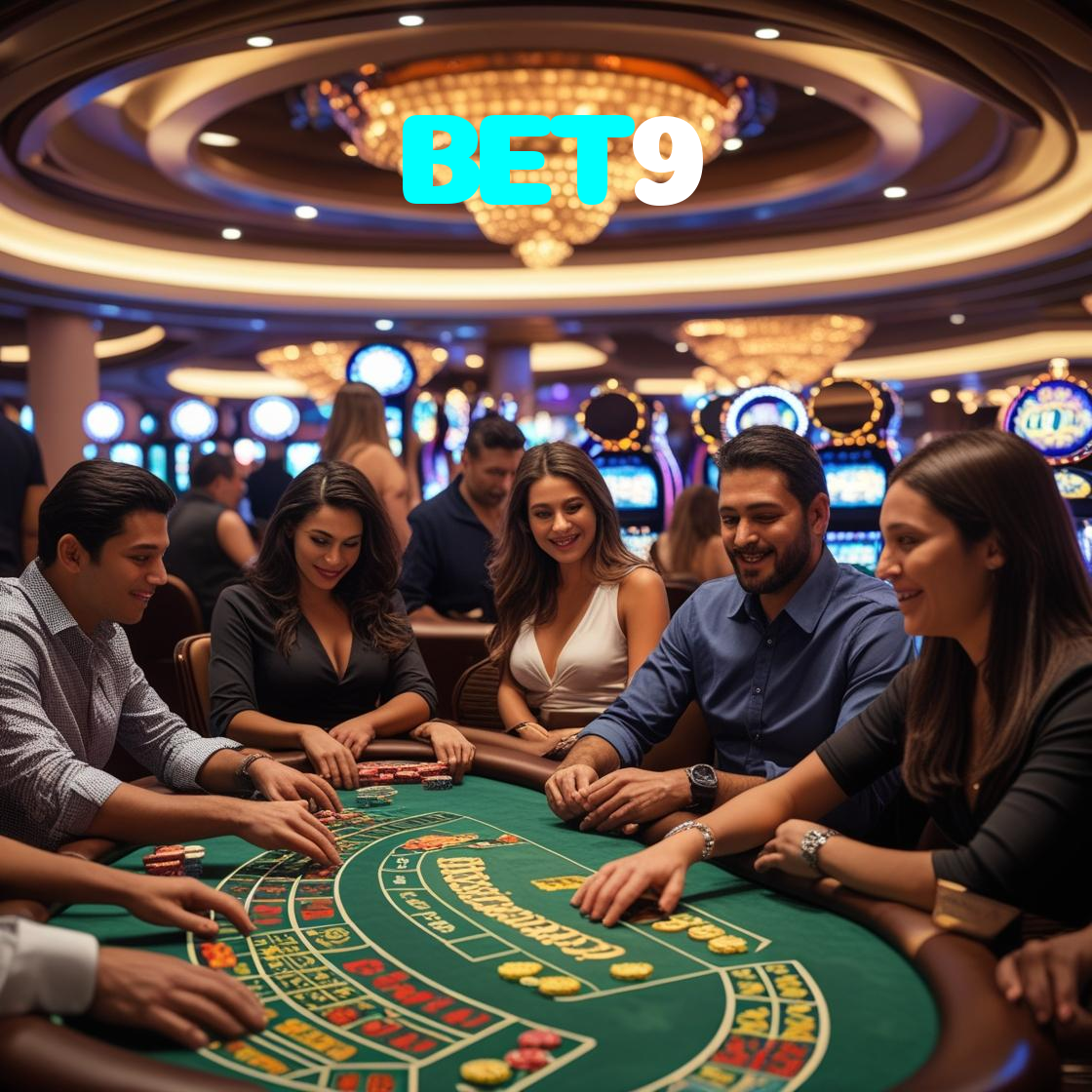 BET9 visual