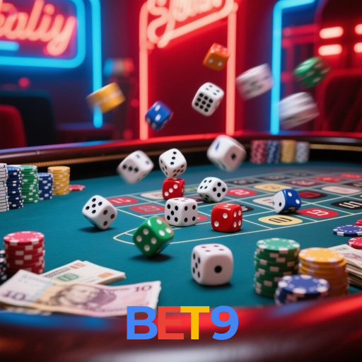 BET9 visual