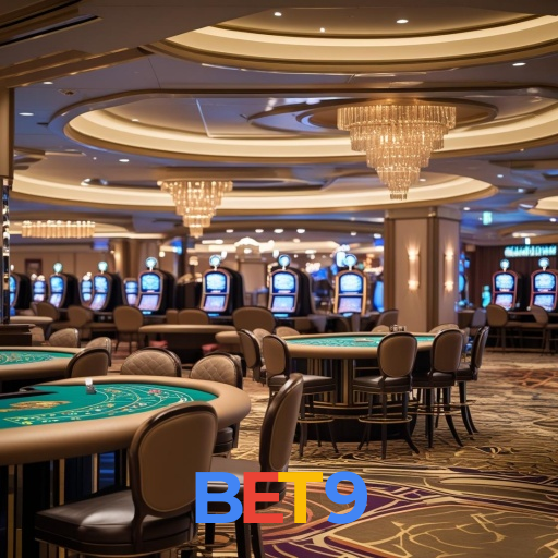 BET9 visual