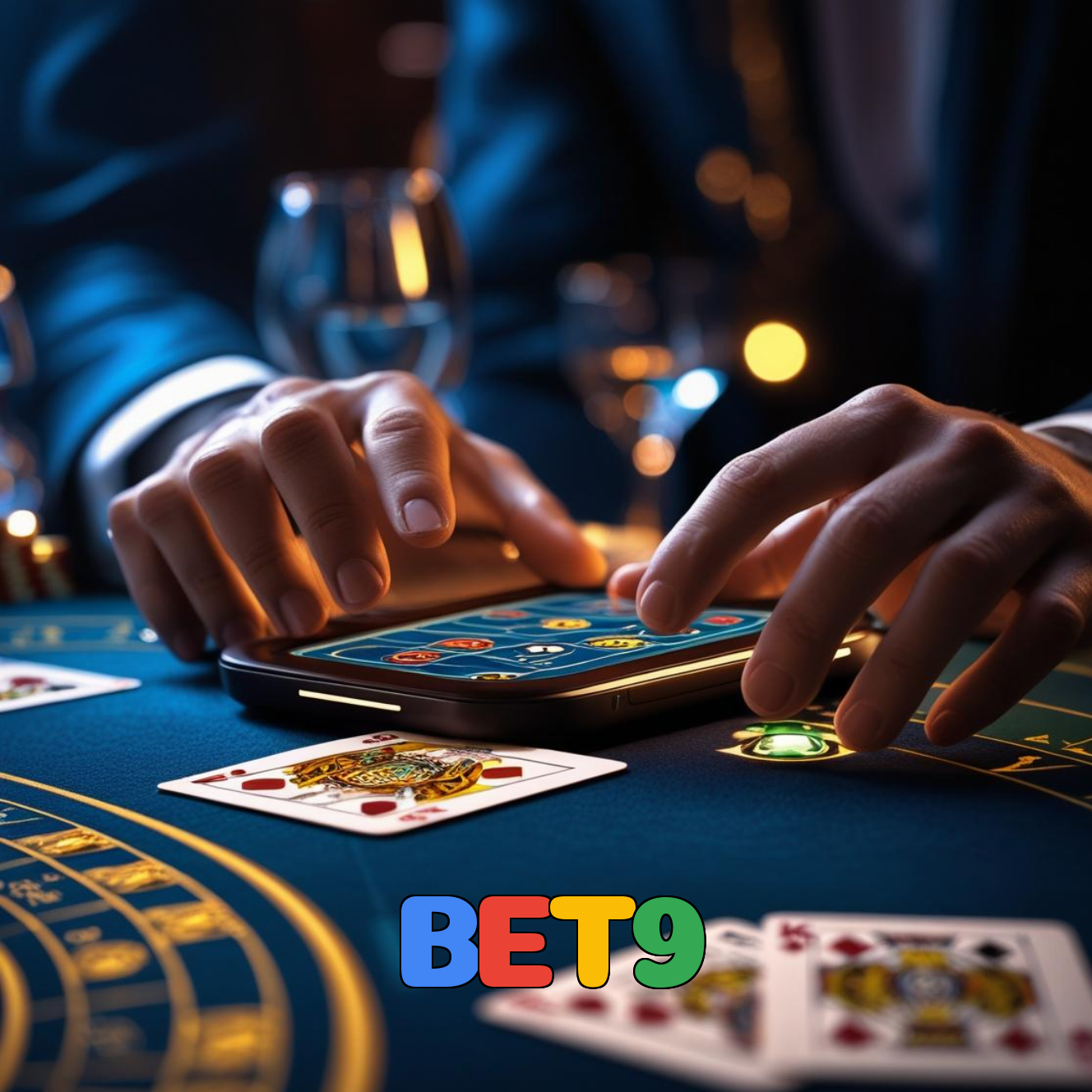 BET9 visual