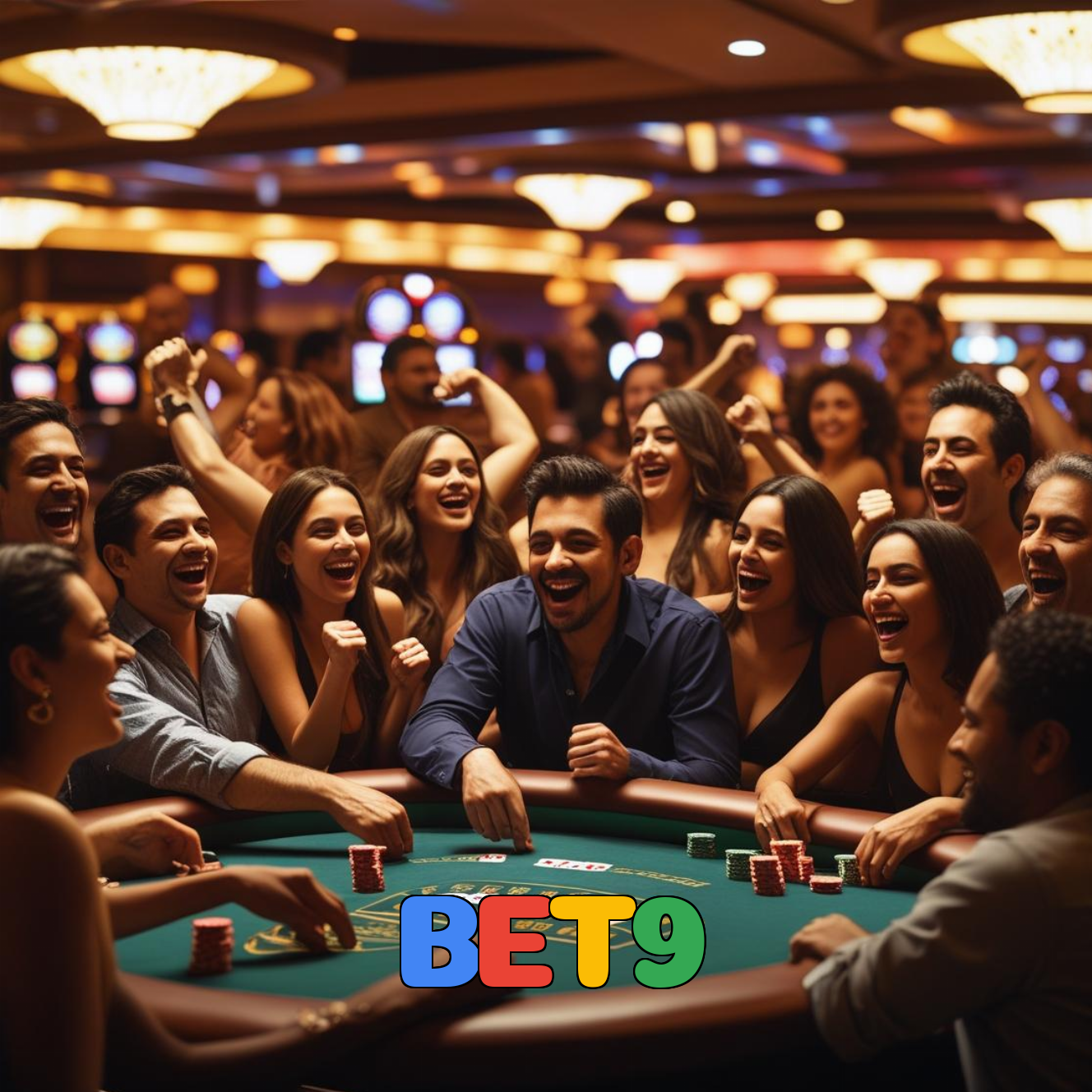 BET9 visual