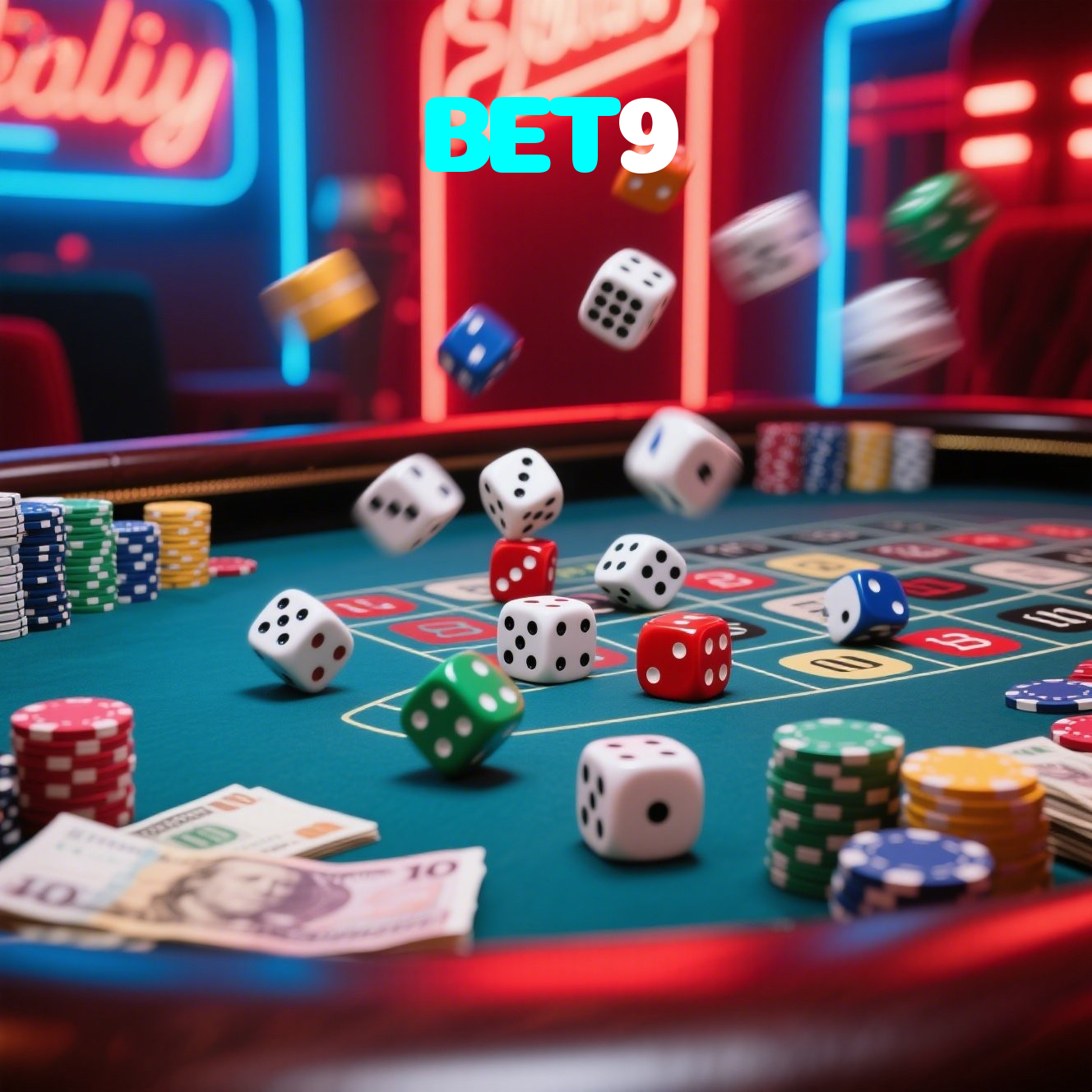 BET9 visual