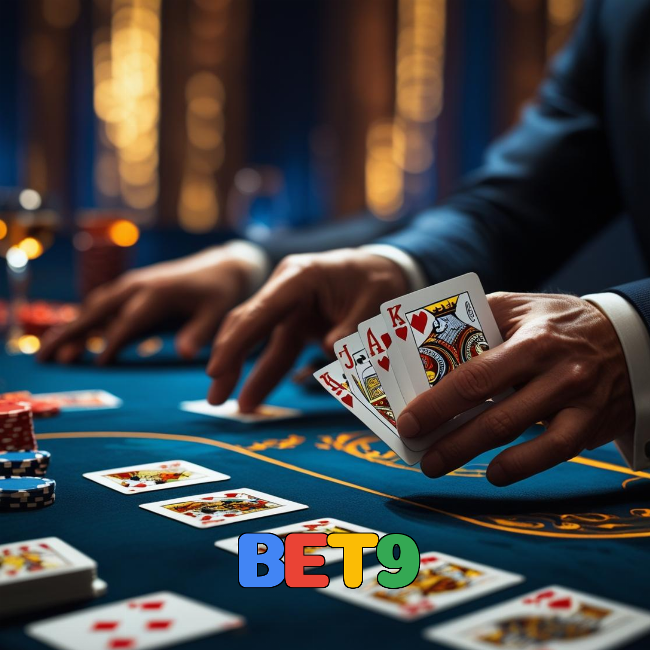 BET9 visual