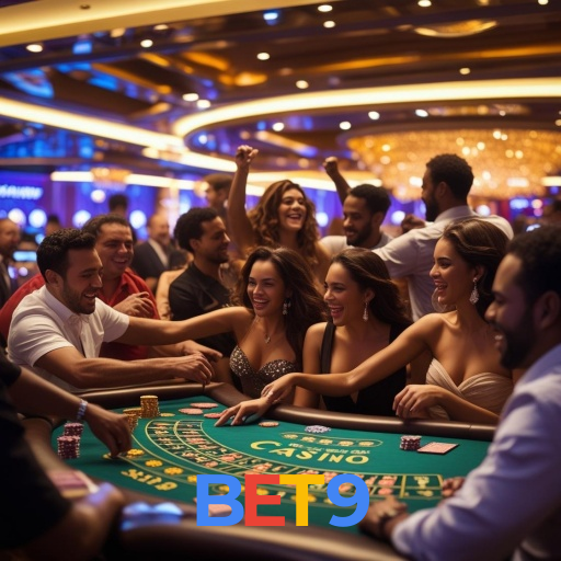 BET9 visual