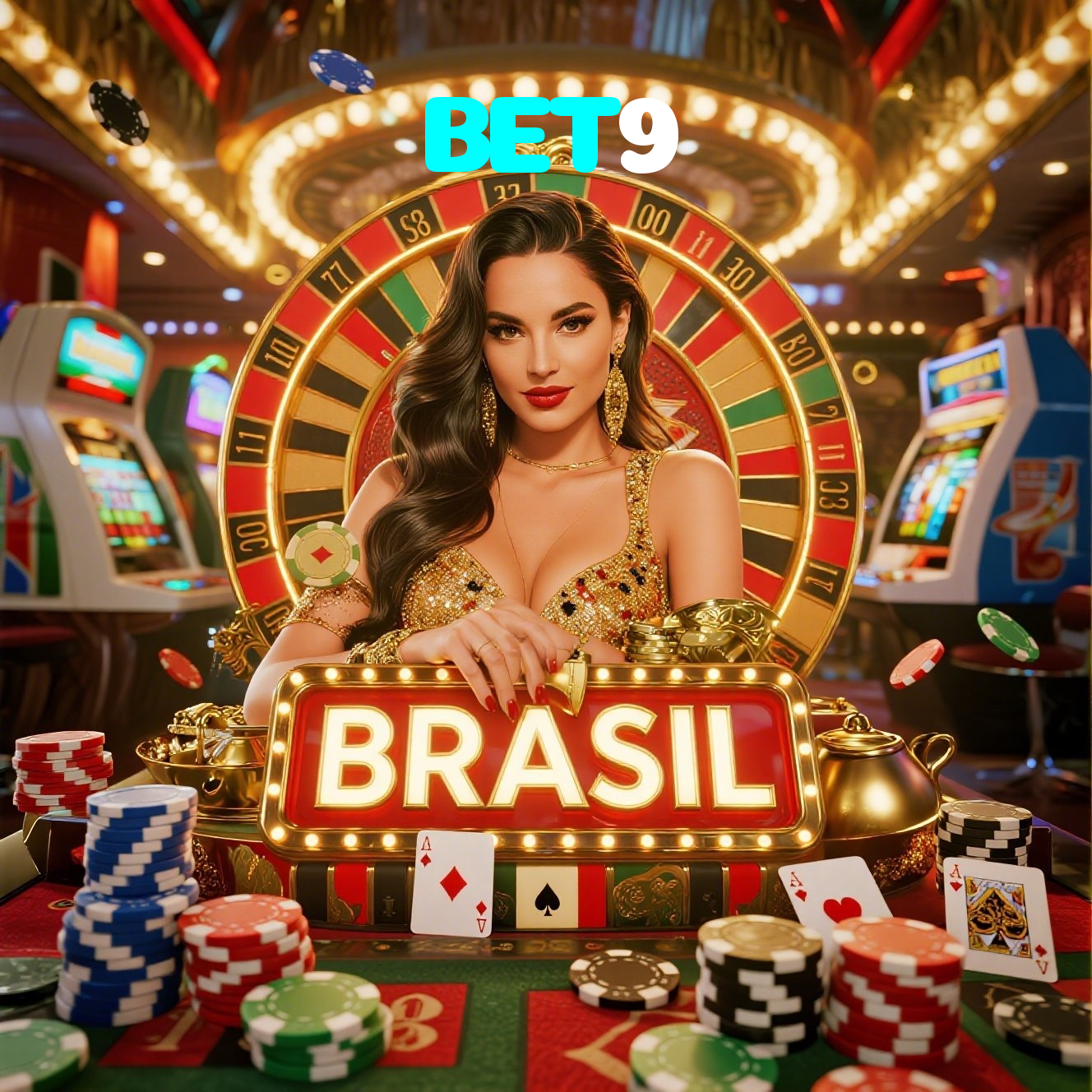 BET9 visual