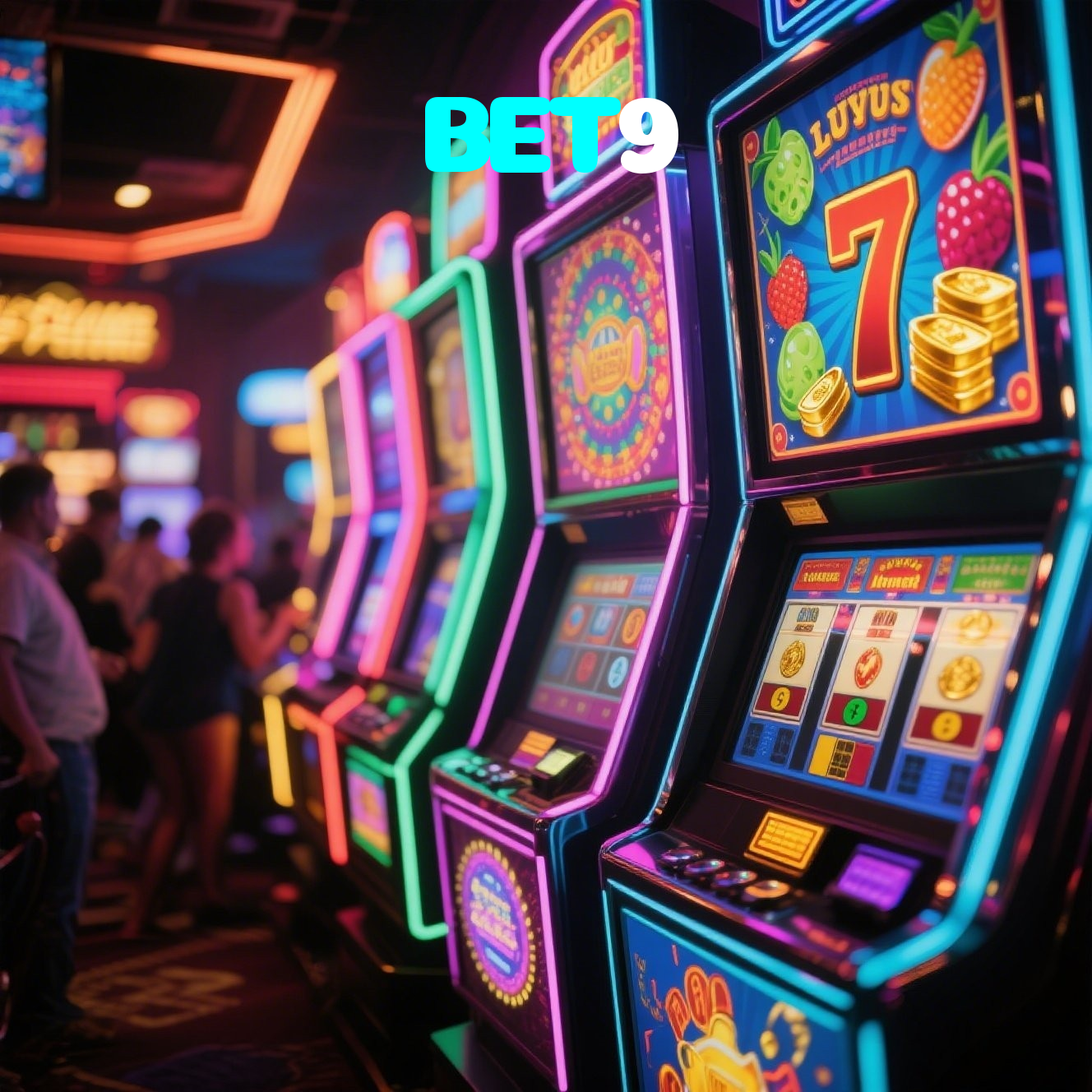 BET9 visual