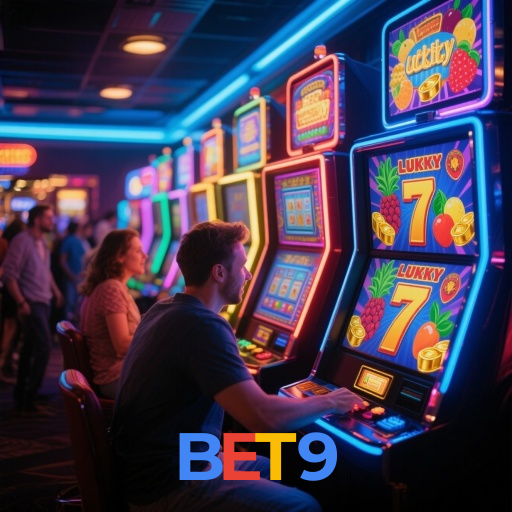 BET9 visual