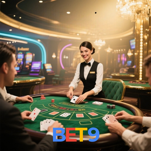 BET9 visual