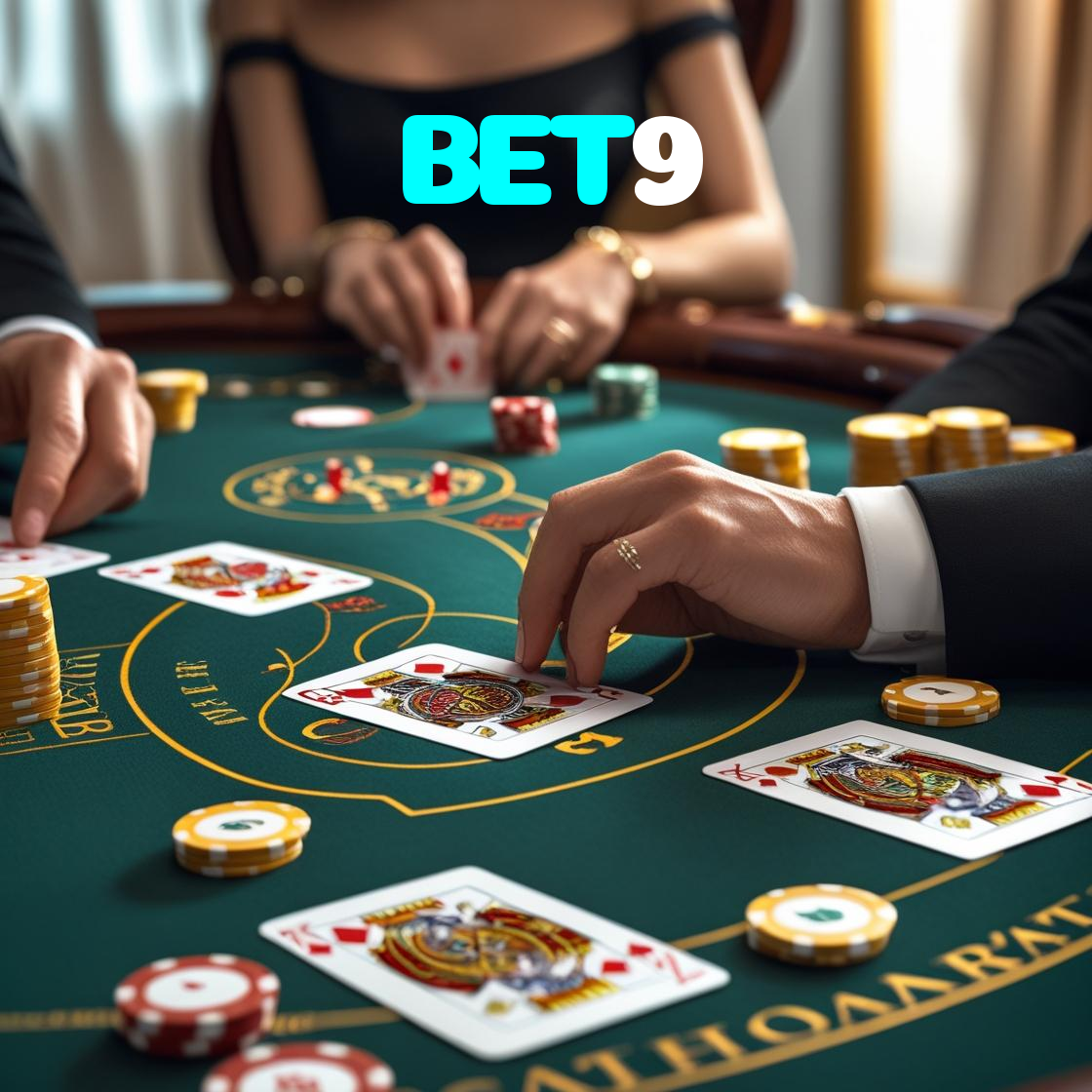 BET9 visual