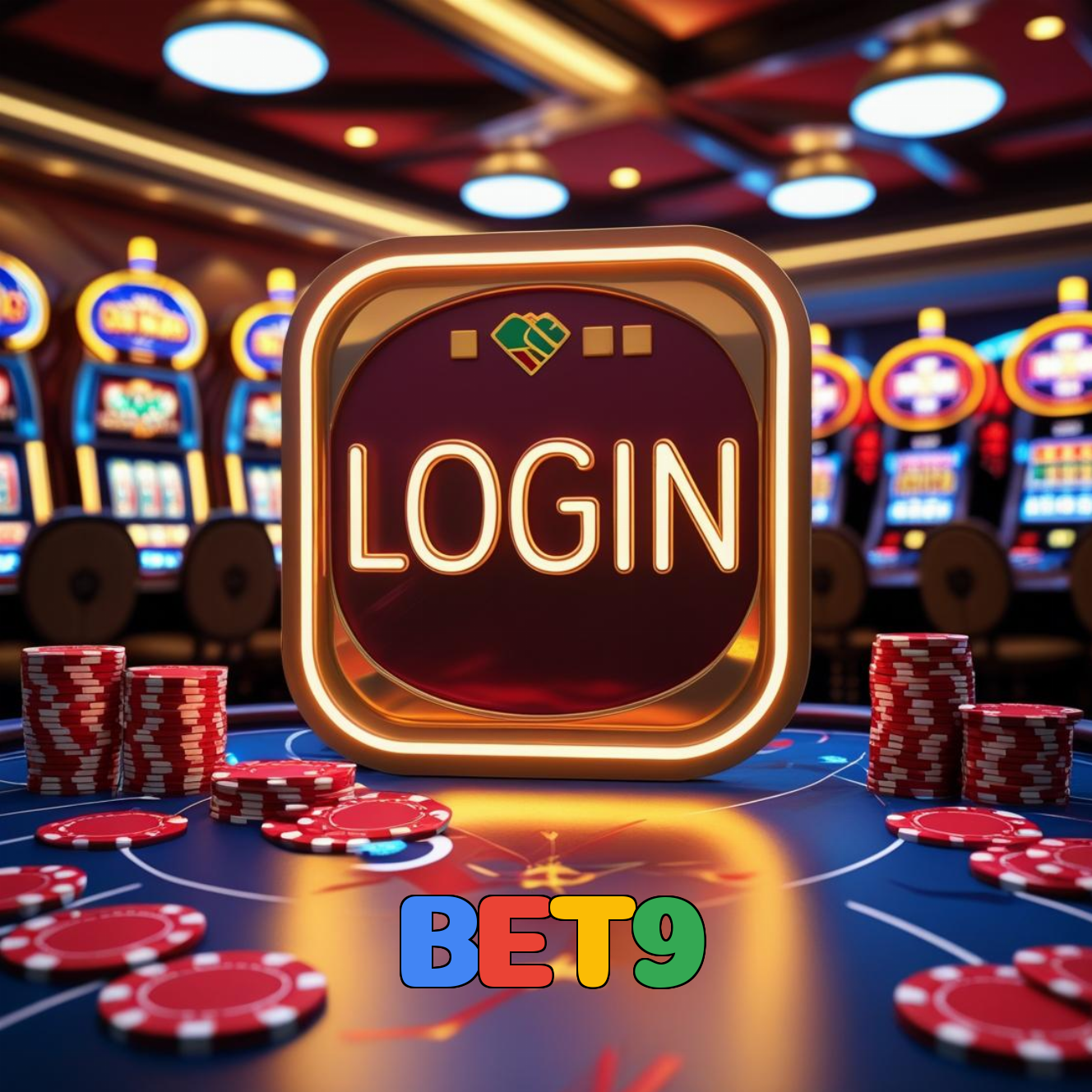BET9 visual