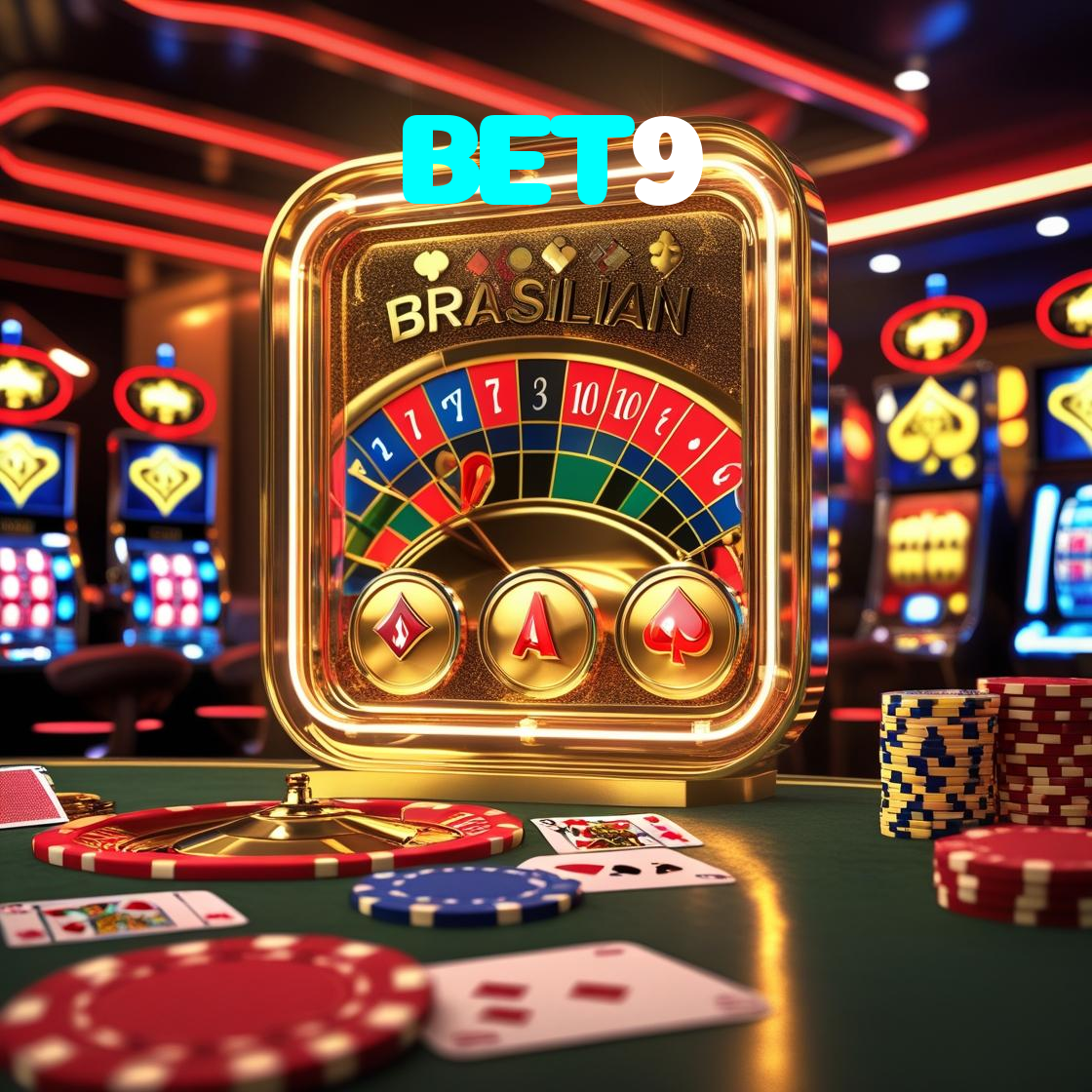 BET9 visual