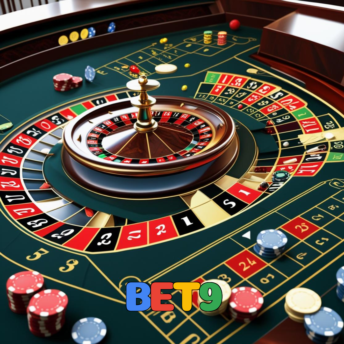 BET9 visual