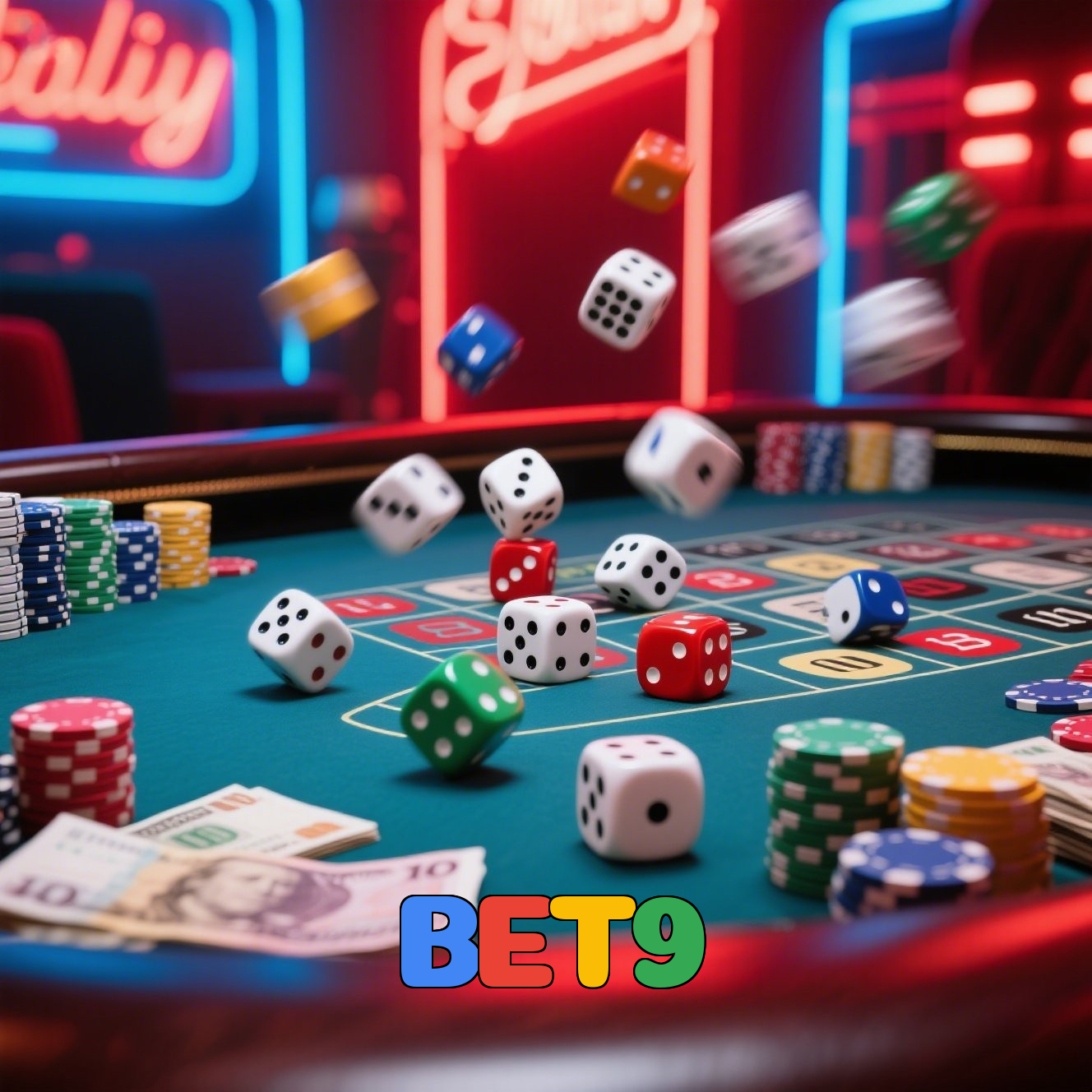 BET9 visual