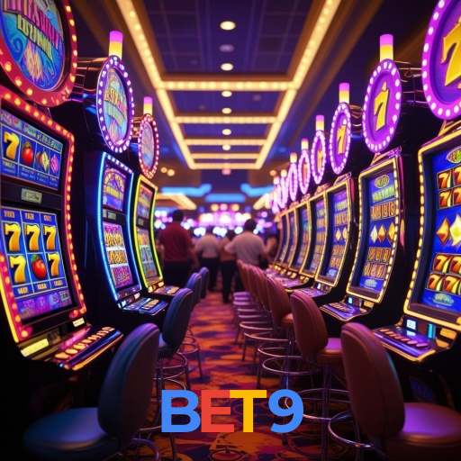 BET9 visual