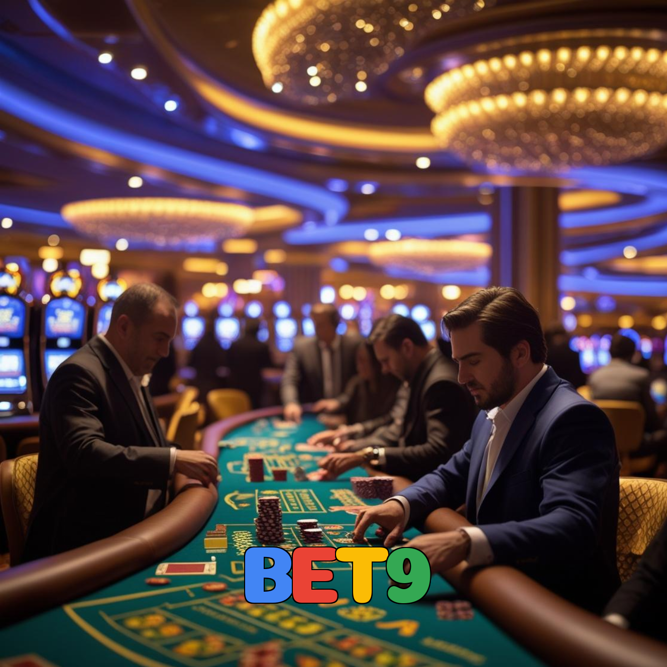BET9 visual